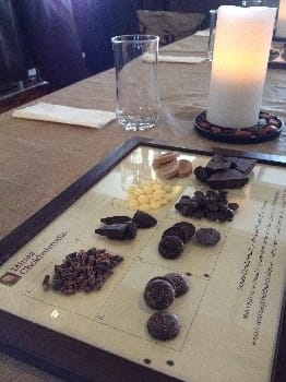 Egen provning: böna till choklad - Presentkort